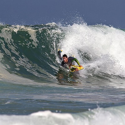 Filipe Ferrão Hobbies - Bodyboarding