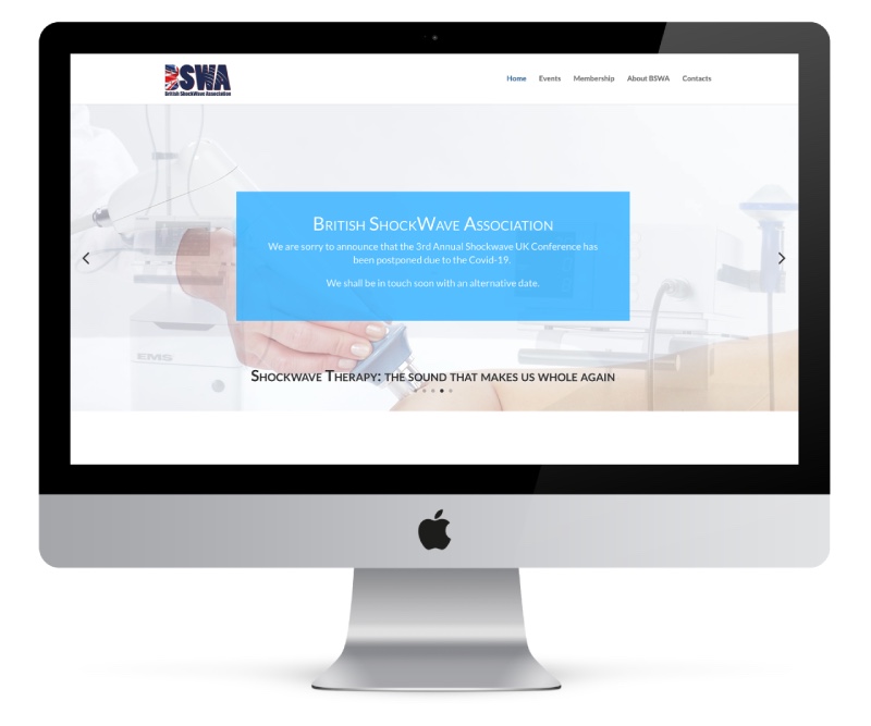 Website BSWA